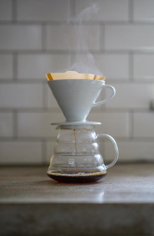 Pour Over - Barista Royal