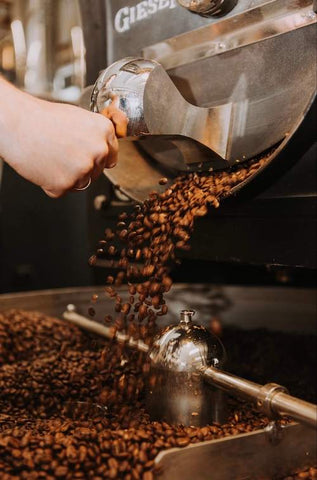 Verarbeitung von Kaffee - Barista Royal