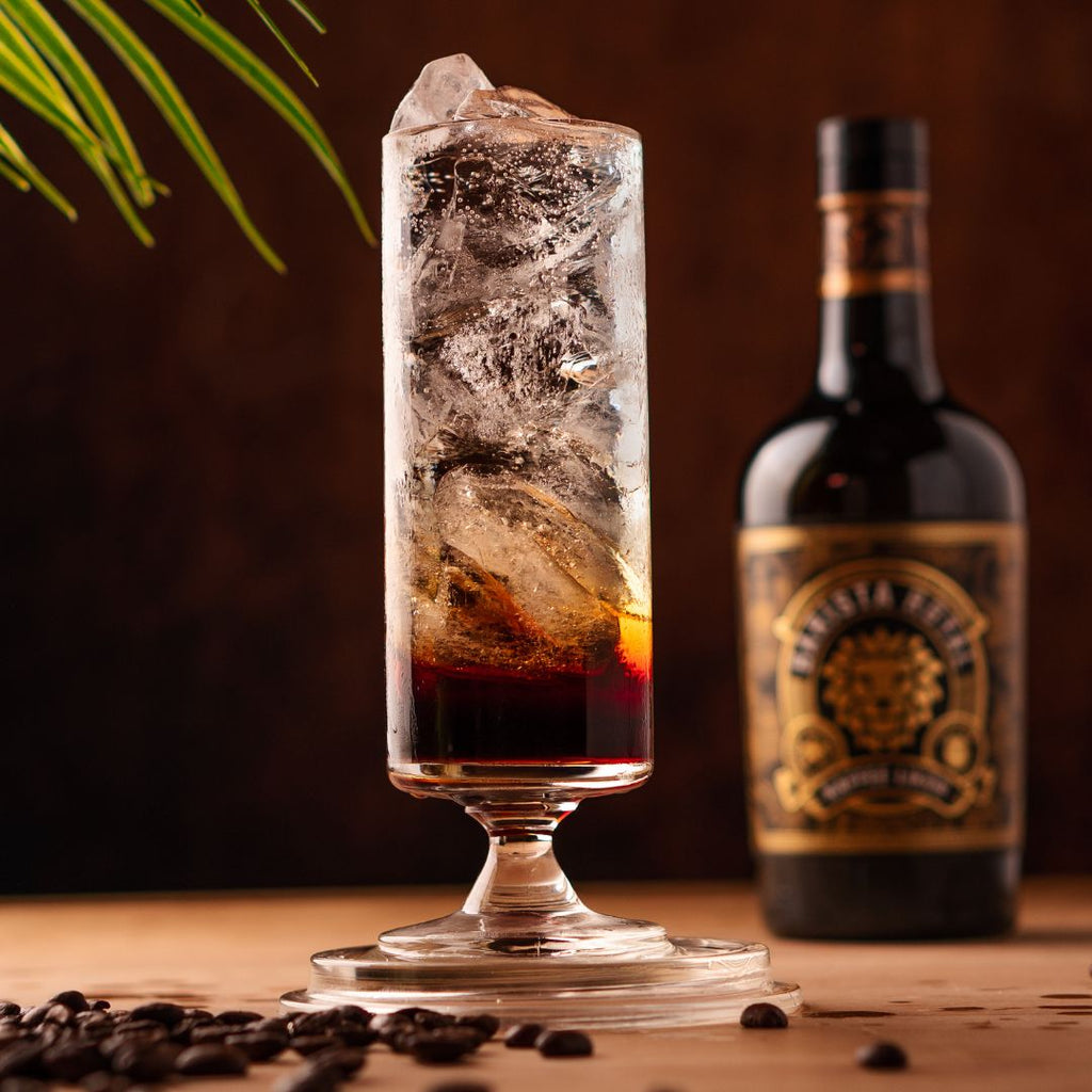 Barista Highball Cocktail