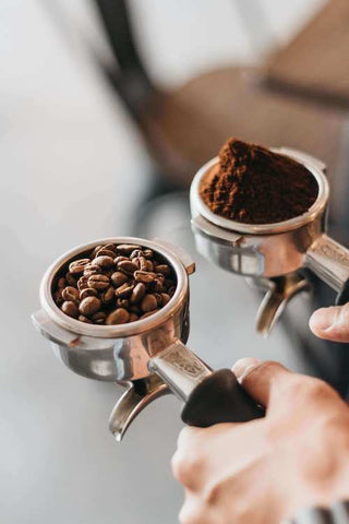 Kaffee Ablaufdatum - Barista Royal