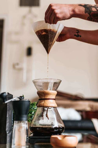 Kaffeefilter - Barista Royal