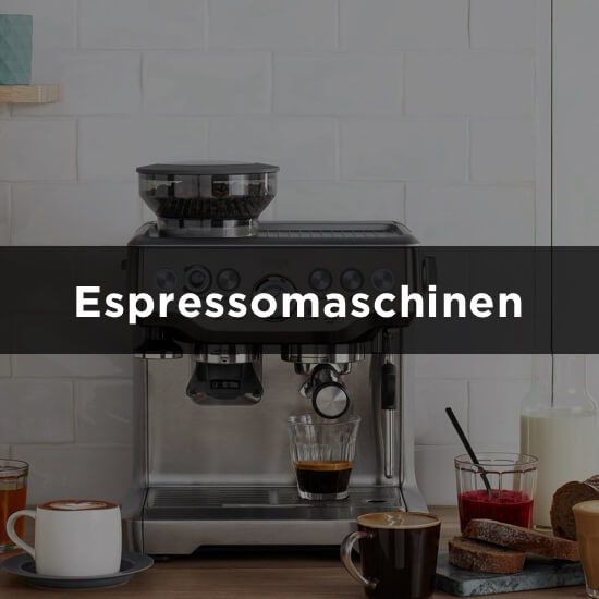 Espressomaschinen