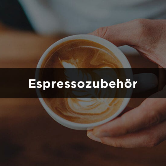 Espressozubehör