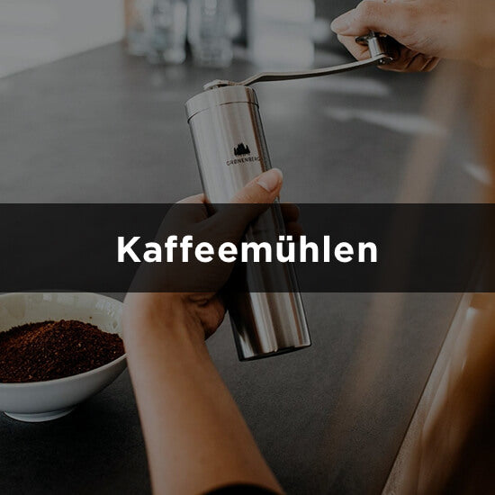 Kaffeemühlen