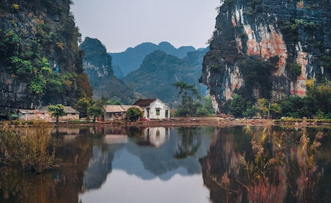 Vietnam Anbaugebiet - Barista Royal