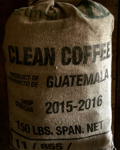 Guatemala Kaffee