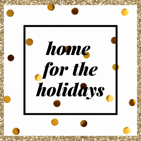 Home for the Holidays