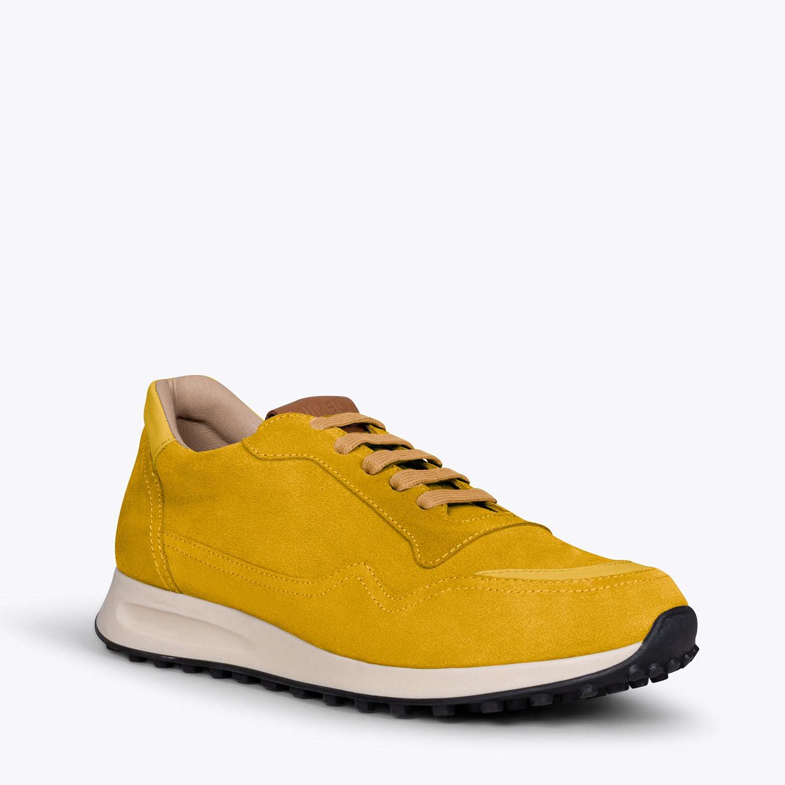 BOSTON – YELLOW sneakers for men – miMaO EUROPA