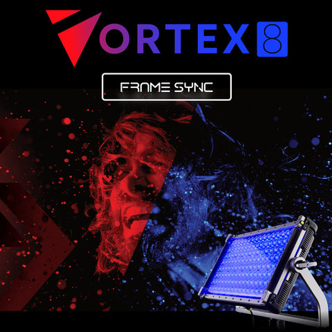 Creamsource  Vortex8 New Firmware