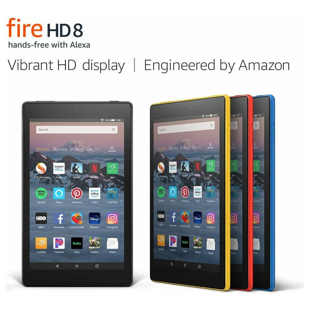 amazon fire hd 8 32gb tablet