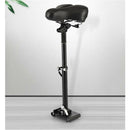 Seat For Scooter- Black (T-2C) - smartzonekw