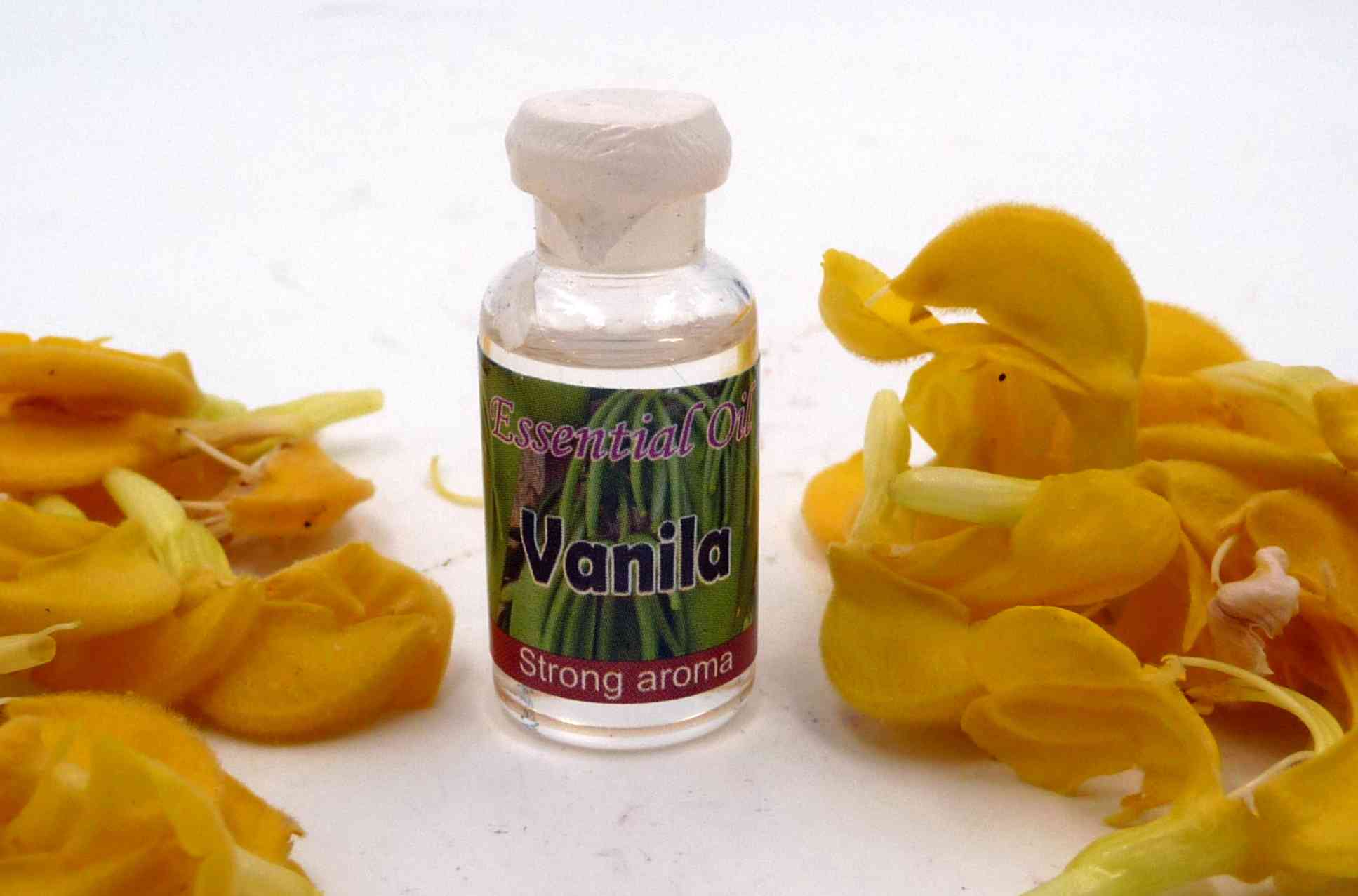 Huile essentielle de vanille d'avd organics 30 ml qualité thérapeutique de  qualité supérieure pour diffuseur - DIAYTAR SÉNÉGAL