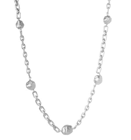 White Rhodium Collection - Rivka Friedman Jewelry