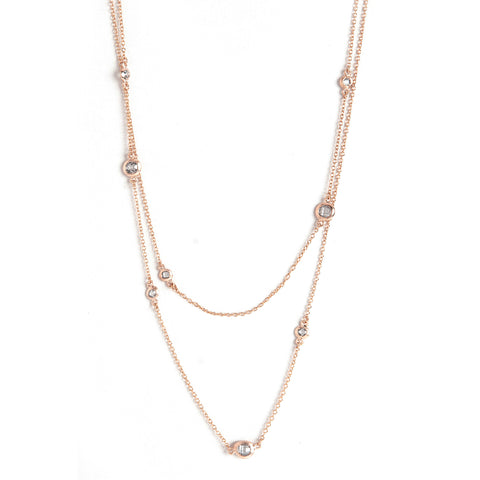 Rose Gold Collection - Rivka Friedman Jewelry