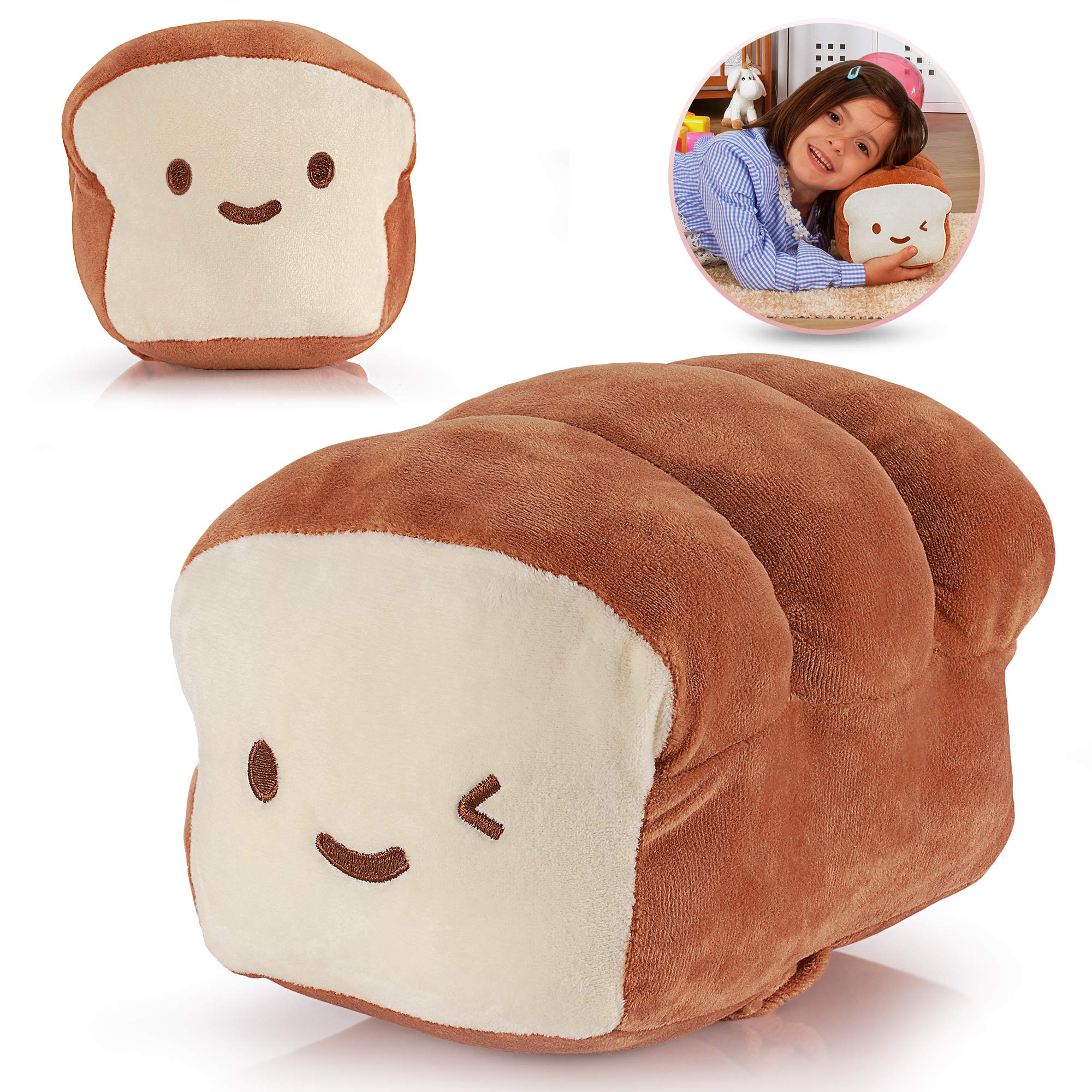 bread plush