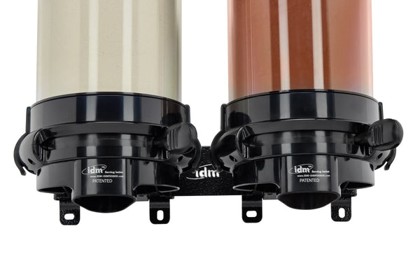 Countertop protein powder dispenser - DLP1-1.5L - IDM Ltd
