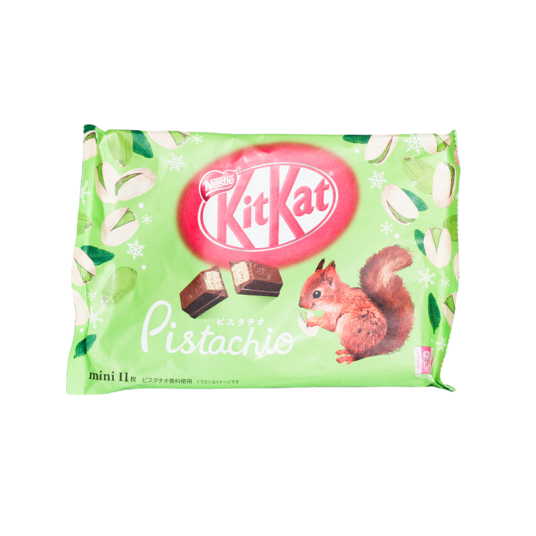 Kitkat Pistachio Thaisnax