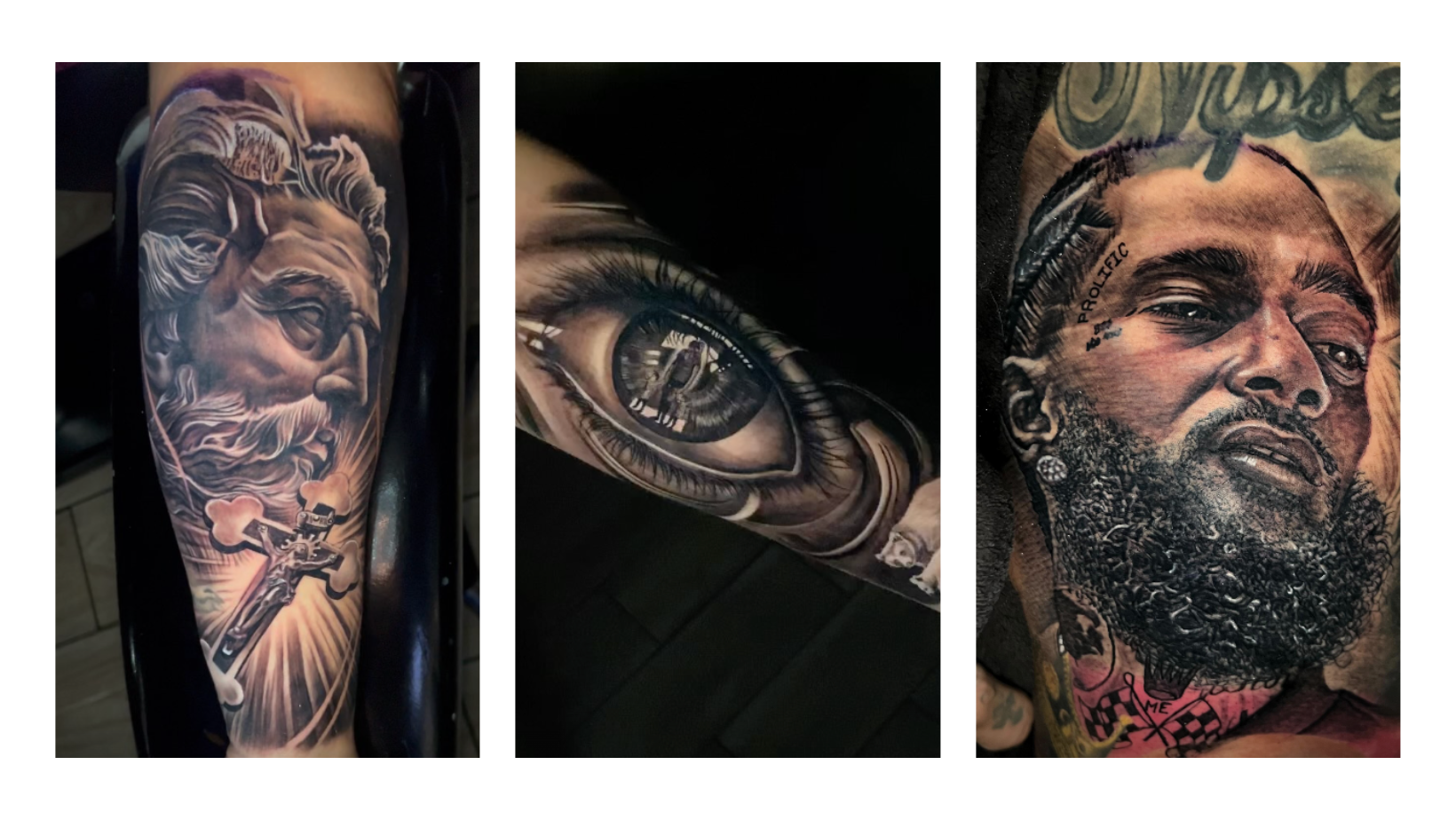 Jose Guijosa - Top 10 Tattoo Artists