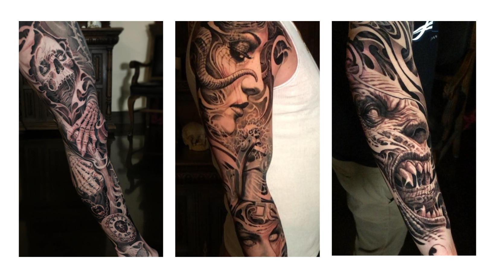 Instagram- @danielsilva #tattoosartist #fyp #tattoos #foryou | TikTok