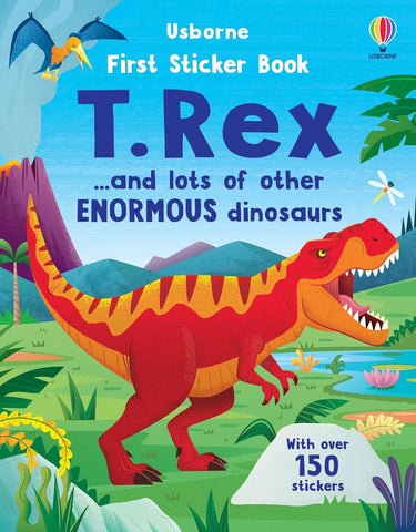 EconoCrafts: Sticker Collection Book - Dinosaurs, Vehicles, Space, and More  - New Arrivals