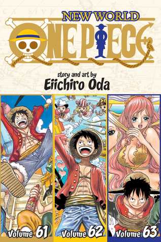 One Piece Box Set 2: Skypiea and Water Seven: Volumes 24-46 with Premium [Book]