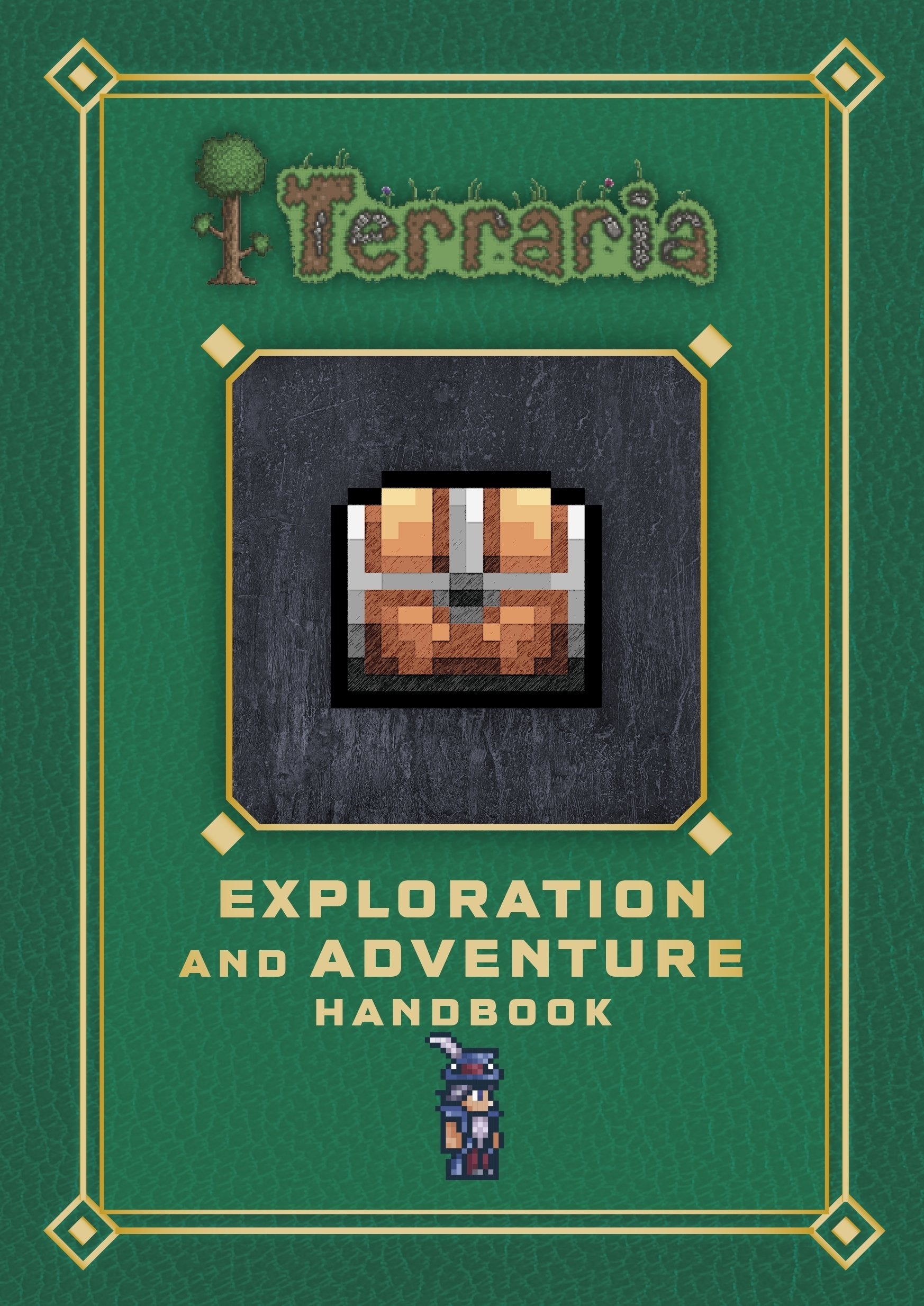 книги про terraria фото 3
