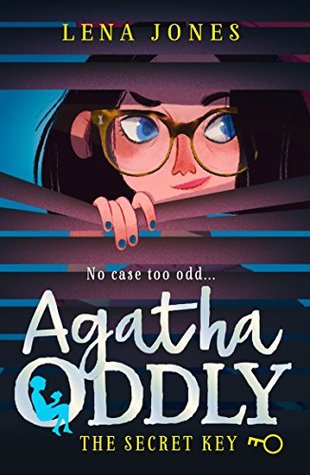 agatha oddly the secret key