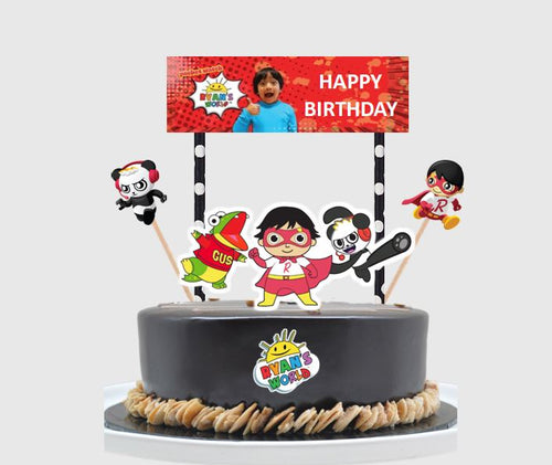 Ryan S World Party Mania Usa - roblox birthday cake code 2 happy birthday world