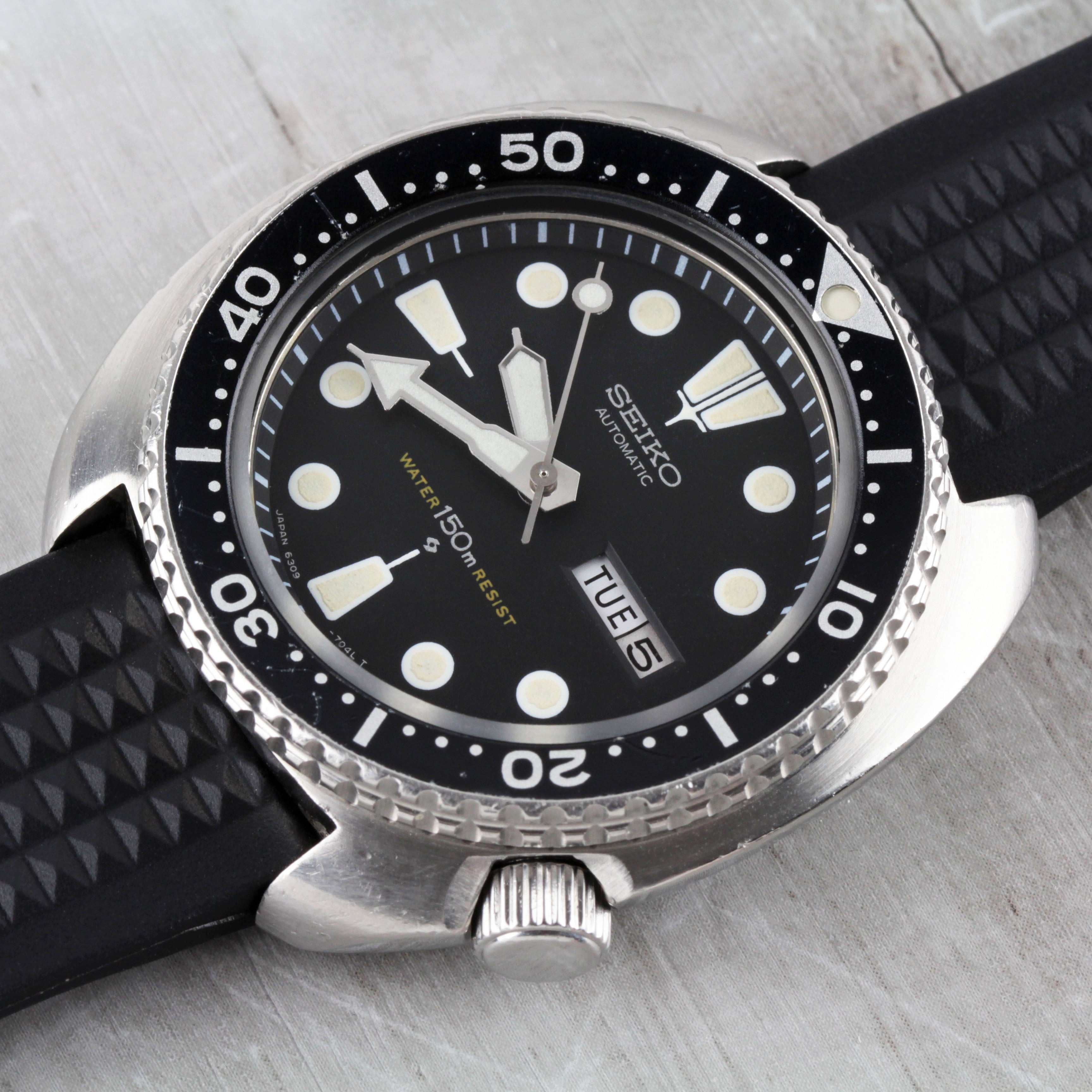 Seiko 1978 Diver 