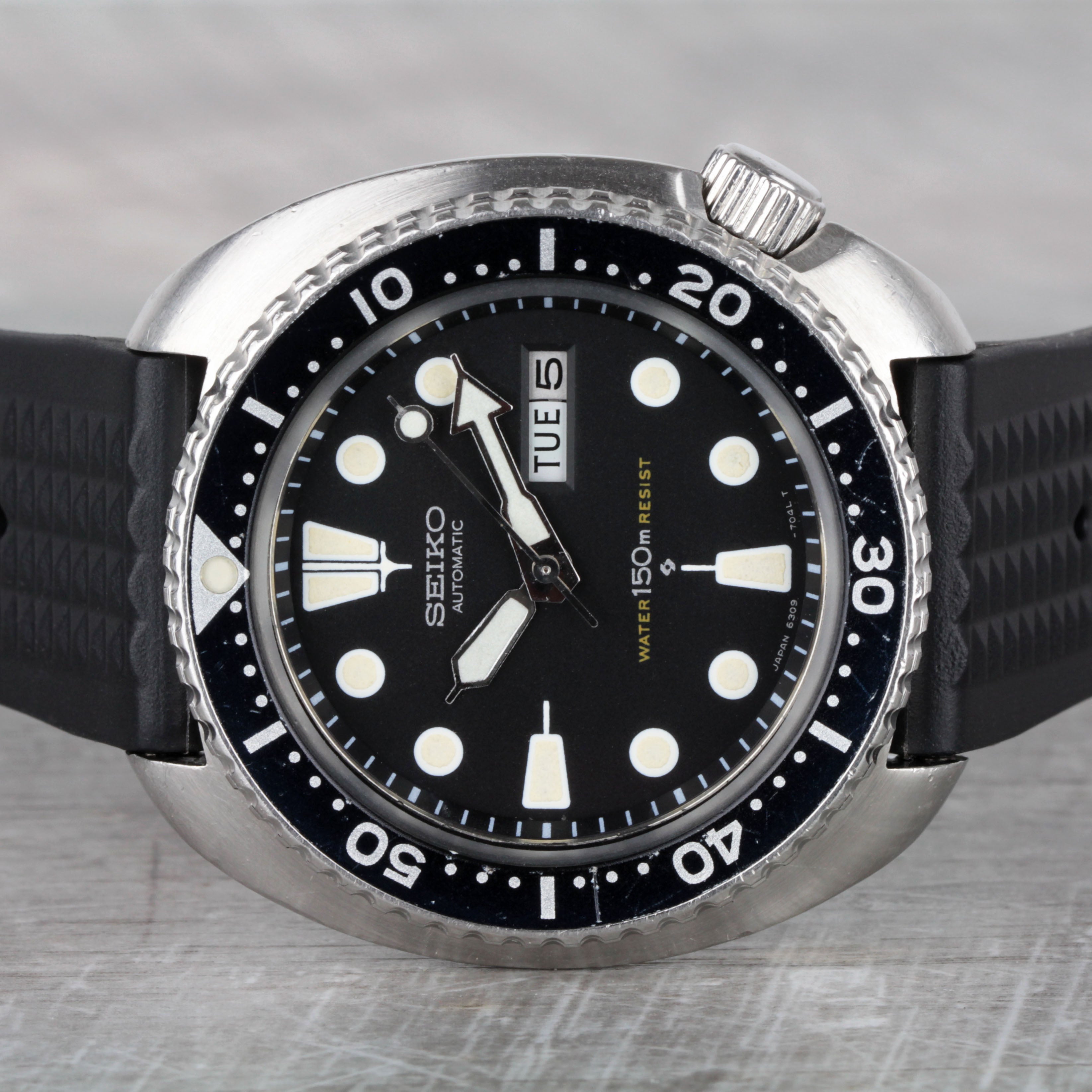 Seiko 1978 Diver 