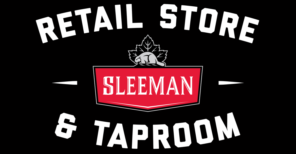 Sleeman, Shirts, Sleeman T Shirt Large Clothe Beer Pub Brasserie