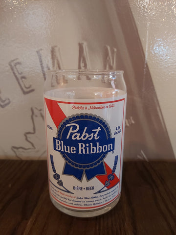 Hobart :: An Advanced Amateur Reviews Pabst Blue Ribbon - A Beer Fit for  Human Beings