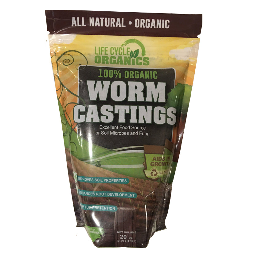 download organic worm castings