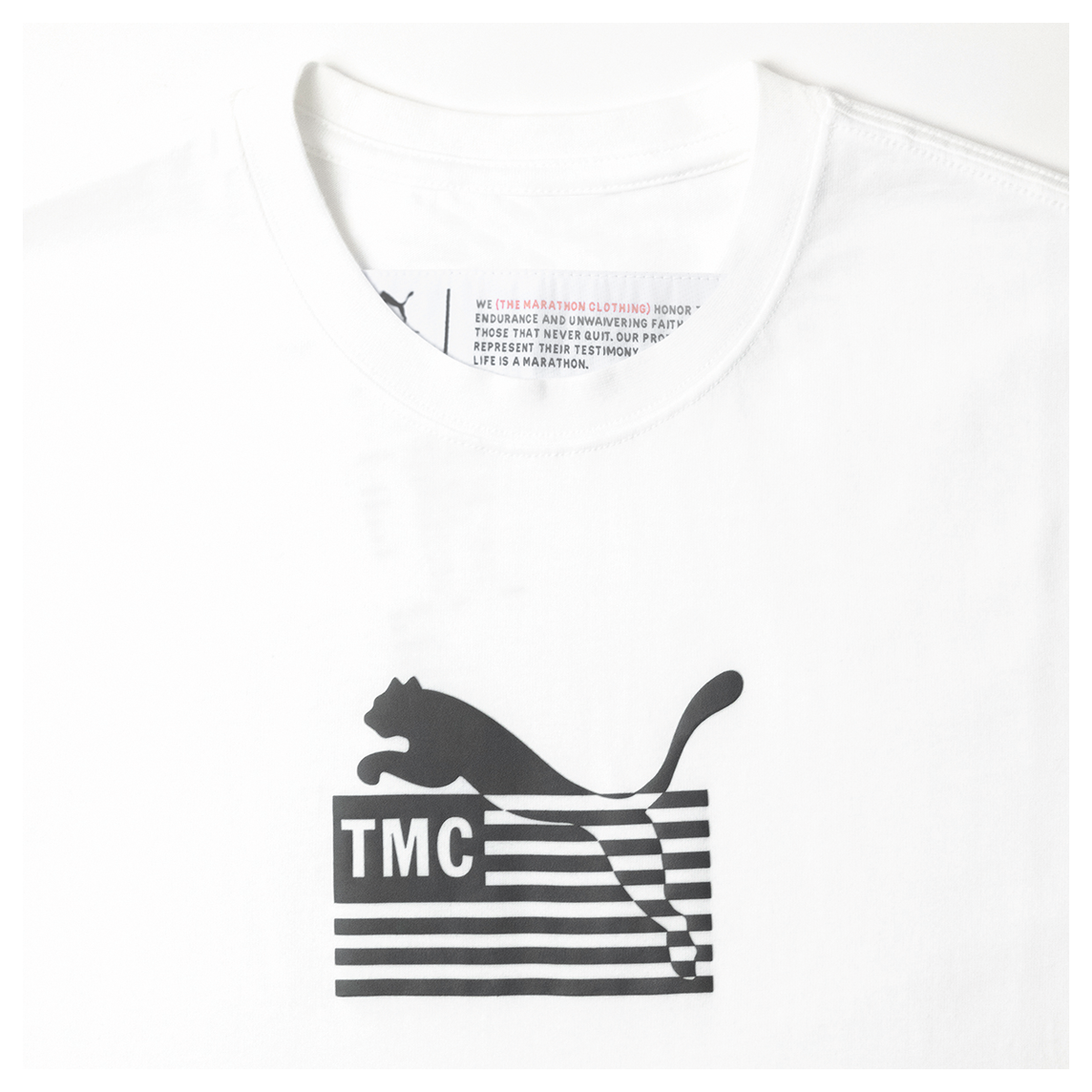 PUMA x TMC - The Marathon Clothing