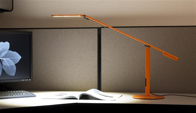 Responde Equo Led Desk Lamp By Koncept