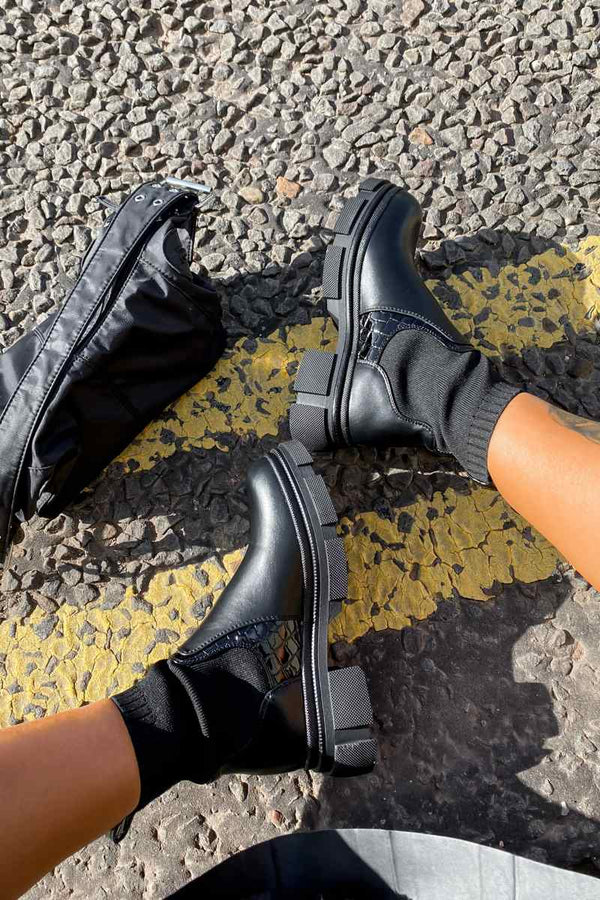 Ankle Boots | Studded, Biker, Lace Up & Chelsea Boots | AJ Voyage – AJ ...