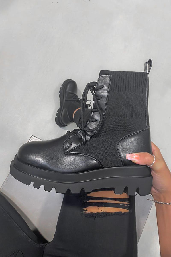 Ankle Boots | Studded, Biker, Lace Up & Chelsea Boots | AJ Voyage – AJ ...