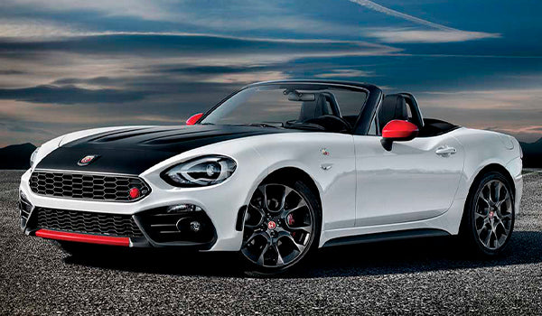 Abarth 124 Spider