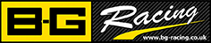 B-G Racing Logo