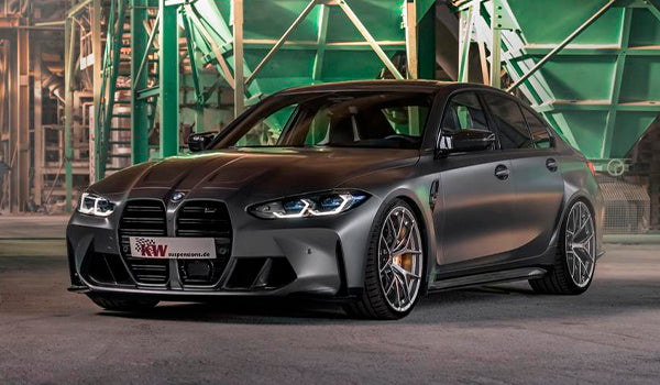 BMW M3 G80/G81