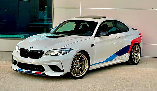 BMW M2 Competition (F87)