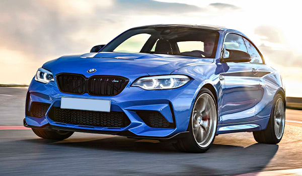 Sitzbezüge für BMW M2 F87