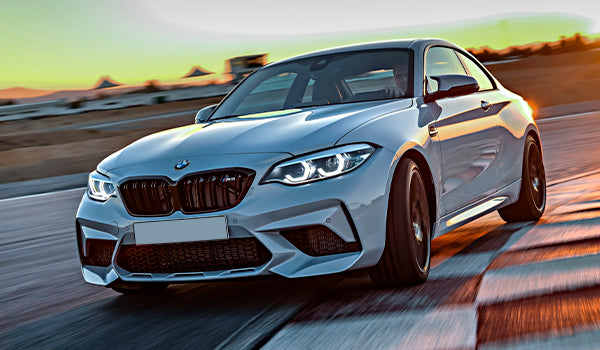 BMW M2 F87 Competition