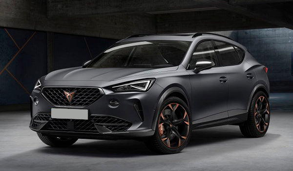 Cupra Formentor 2.5 VZ5 4Drive (287 kw)