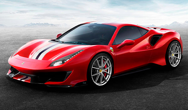 Ferrari 488 Pista