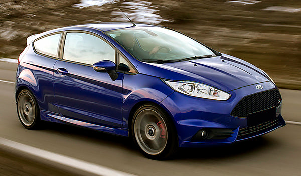 Ford Fiesta MK7 1.6 ST (182 hp)