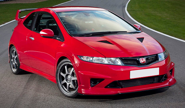 Honda Civic Type-R 2.0 210 HP