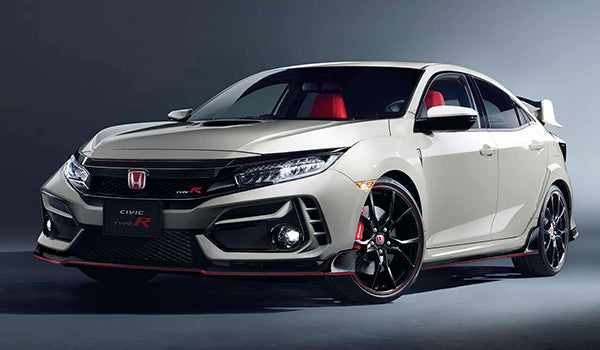 Honda Civic Type R (FL5)