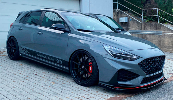 Hyundai  i30 N (Type PDE) – Ravasicorse