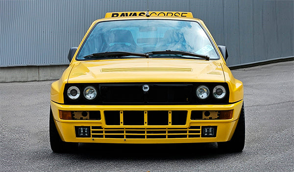 Lancia Delta Integrale Evoluzione HF